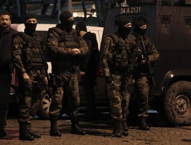Υπό κράτηση 16 άτομα στην Τουρκία για τρομοκρατία -Ανάμεσά τους 3 Γάλλοι
